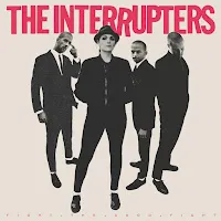 The Interrupters — She's Kerosene — обложка